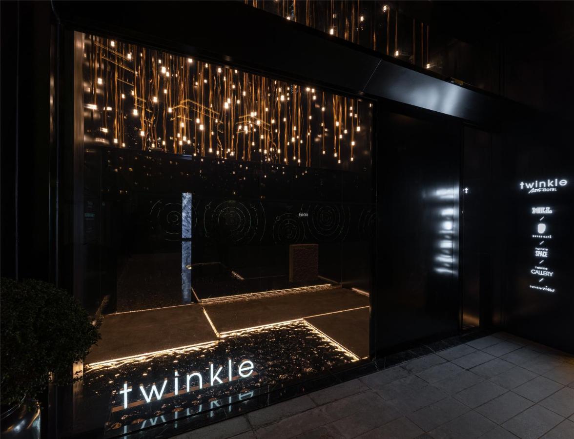 Hotel Twinkle Chang-čou Exteriér fotografie